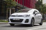Kia Rio 5-Door 2014 года